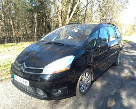 citroen warmińsko-mazurskie Citroen C4 Grand Picasso cena 12950 przebieg: 239648, rok produkcji 2010 z Olsztyn